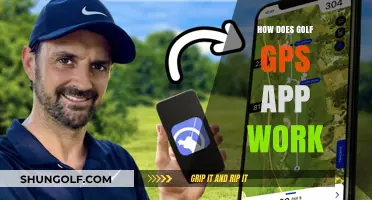 Golf GPS Apps: How Do They Work?