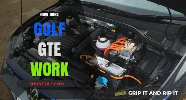 Golf GTE: How Does Volkswagen's Plug-in Hybrid Work?