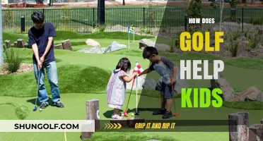 Golf: Teaching Kids Discipline and Focus