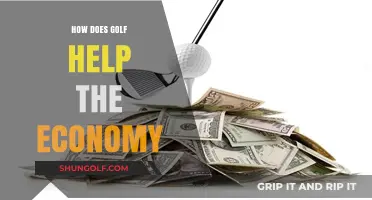 Golf's Economic Impact: A Swing and a Boost