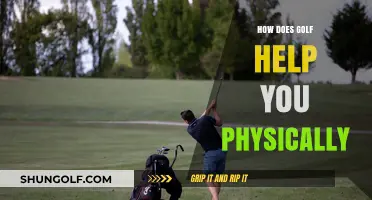 Golf: Your Health's Secret Weapon