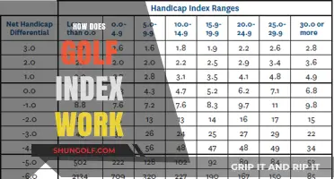 Golf Index: Understanding the System