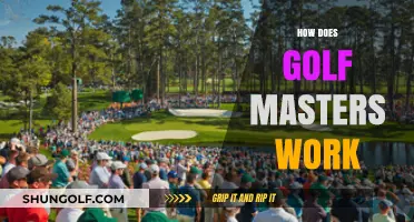 Golf Masters: Understanding the Tournament's Inner Workings