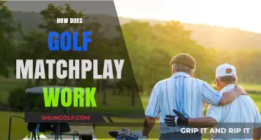 Understanding Golf Matchplay: How It Works