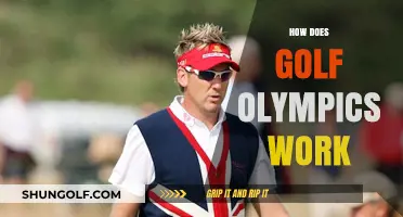 Golf Olympics: How Does the Competition Work?
