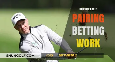 Golf Pairing Betting: How Does It Work?