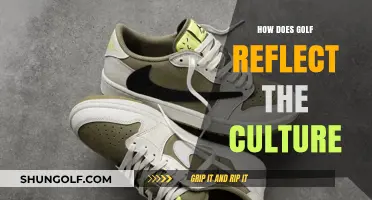 Golf: A Cultural Reflection of Society