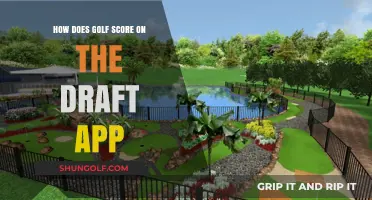 Mastering Golf Scores on the Draft App: Tips and Tricks