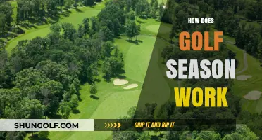 Golf Season: How Does It Work?