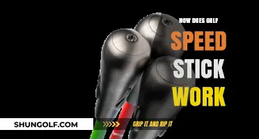 Golf Speed Sticks: How Do They Work?