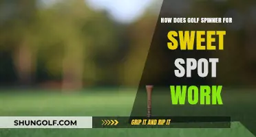 Mastering Golf Swings: How Sweet Spot Spinners Enhance Precision