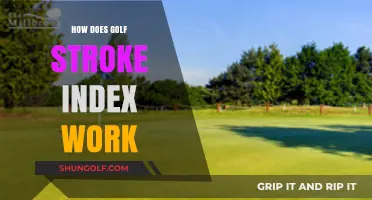 Understanding Golf Stroke Index: How It Works