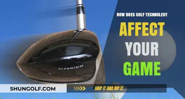 Revolutionizing Your Golf Game: The Impact of Modern Technology