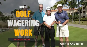 Golf Wagering: How Does it Work?