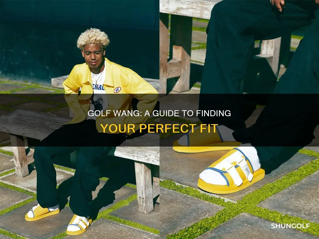 how does golf wang fit