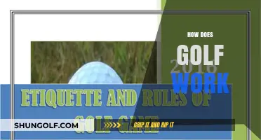 Golf Basics: Understanding the Game and How It Works