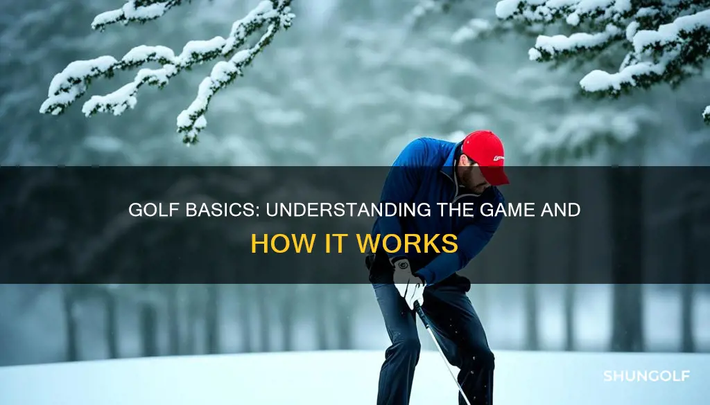 how does golf wwork