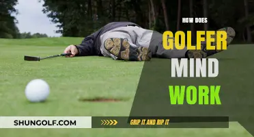 The Mind of a Golfer: Focus and Flow