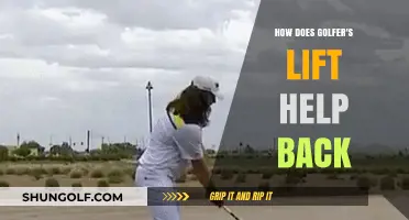 Golfer's Lift: Strengthening Your Back for Better Swing and Posture