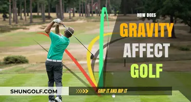 Gravity's Impact on Golf: Mastering the Science