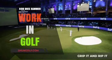 Golf Hammer Basics: How to Swing and When to Use It
