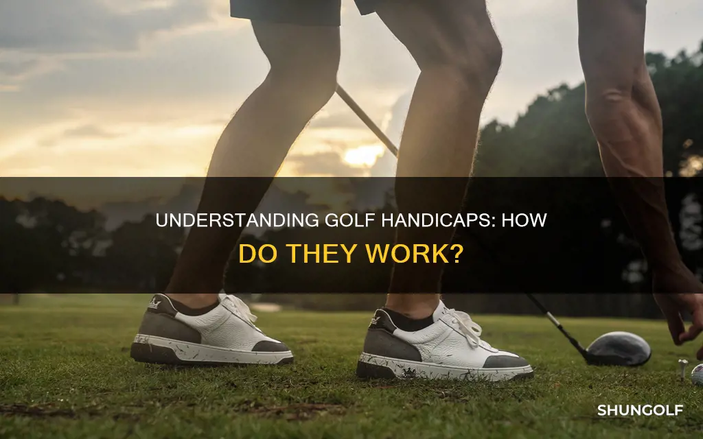 how does handicaqp work in golf