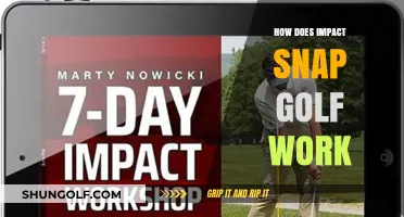 Impact Snap Golf: Mastering the Perfect Swing