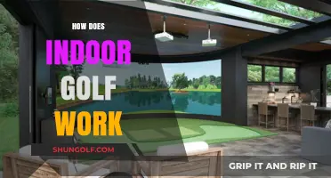Golf Indoors: How Does It Work?