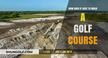 The Real Cost of Building a Golf Course: Budget Breakdown