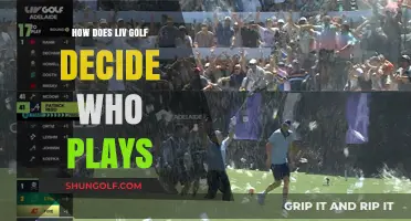 LIV Golf Player Selection: Criteria, Process, and Key Factors Explained