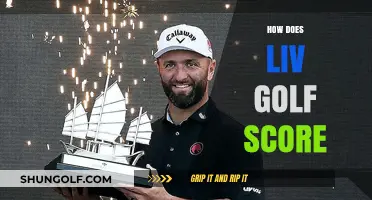 Decoding LIV Golf Scores: A Beginner's Guide to Understanding the Game