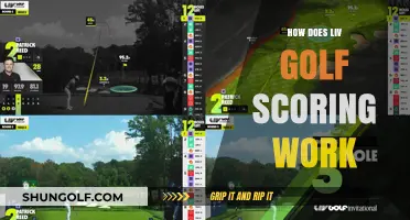 Decoding LIV Golf Scoring: A Beginner's Guide to the New Format