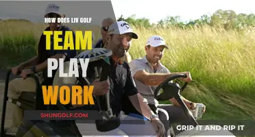 Understanding LIV Golf Team Play: Rules, Format, and Strategy Explained