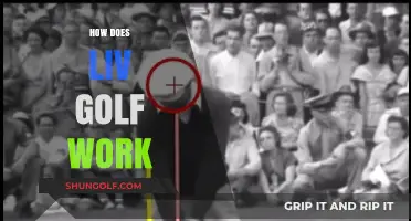 Exploring the Mechanics of LIV Golf: A Comprehensive Guide