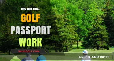 Golf Passport: Accessing Local Courses Easily