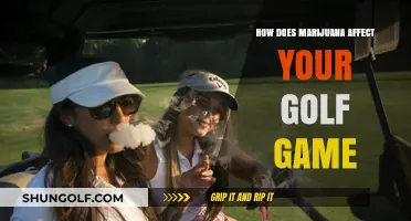 Marijuana's Impact on Golf Performance: Enhancing or Hindering Your Game?