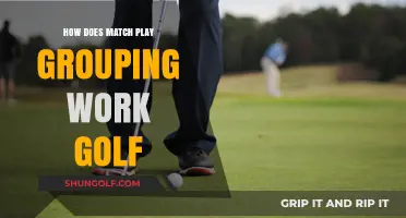Understanding Match Play Grouping in Golf: A Comprehensive Guide