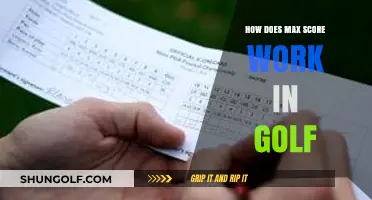 Understanding Golf's Max Score Rule: A Beginner's Guide to Stableford