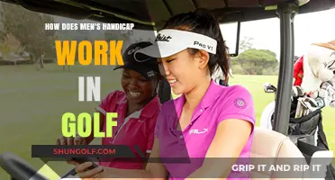 Understanding Men's Golf Handicap System: A Comprehensive Guide for Players