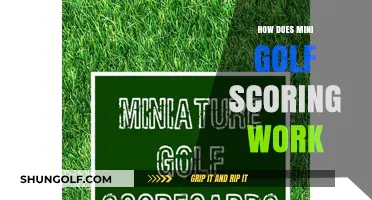Mini Golf Scoring: Easy Guide to Keeping Score