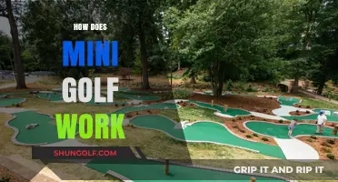 The Fun of Mini Golf Explained