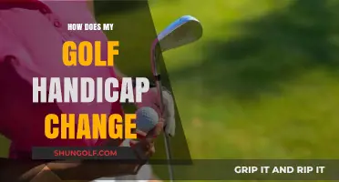 Understanding Golf Handicap Fluctuations: Factors Influencing Your Score Changes