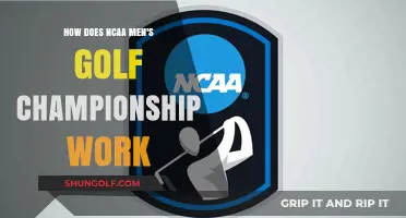 Understanding the NCAA Men's Golf Championship Format and Process