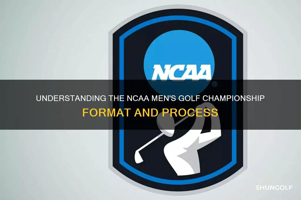 how does ncaa men