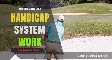 Understanding the New Golf Handicap System: A Comprehensive Guide