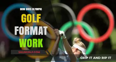 Golf Format at the Olympics: How Does it Work?