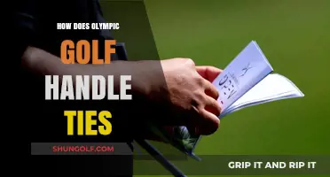 Golfers' Tie-Break: Olympic Medal Rules Explained