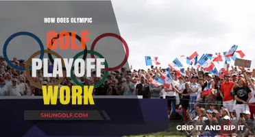 Who Wins Olympic Golf Playoff?