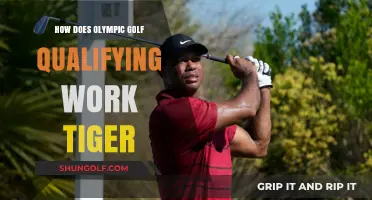 Tiger's Olympic Golf Journey: Understanding the Qualifying Process