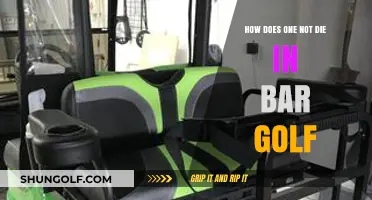 Surviving Bar Golf: Essential Tips to Stay Safe and Have Fun